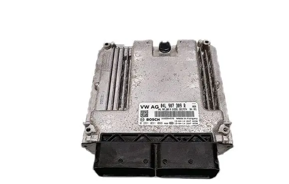Audi A3 S3 8P Engine control unit/module 04L907309R