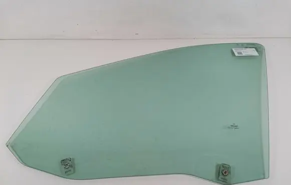 Mercedes-Benz Vaneo W414 Front door window/glass (coupe) A4147250010