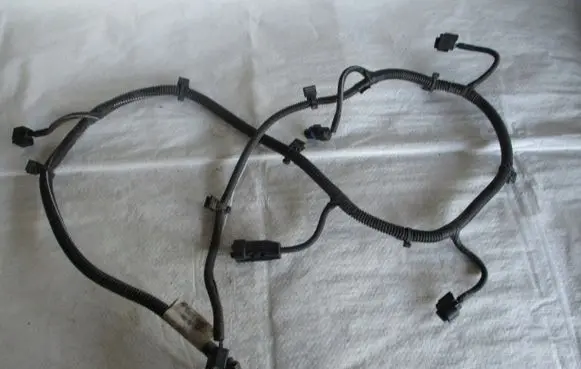 Citroen C4 I Picasso Parking sensor (PDC) wiring loom