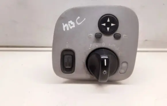 Mercedes-Benz C AMG W203 Light switch A2035451404 04058556 24406574796