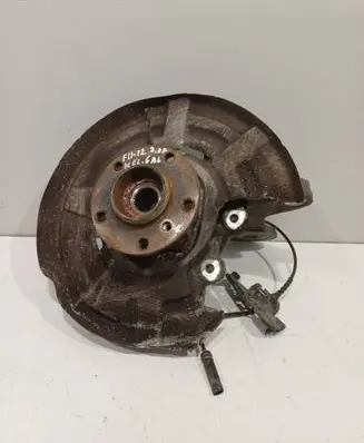 BMW 5 F10 F11 Rear wheel hub 6796100