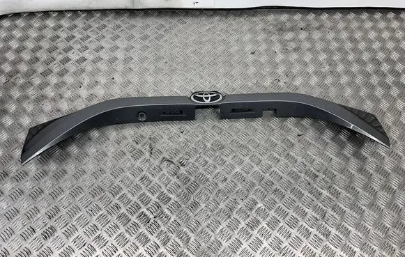 Toyota Mirai II Tailgate trim 7680162020
