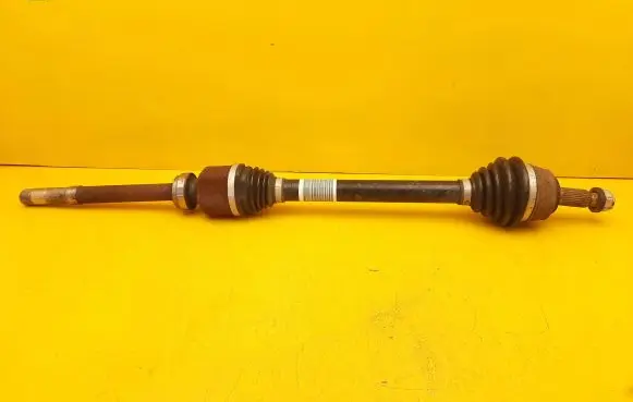 Citroen C4 II Picasso Front driveshaft 9677916180