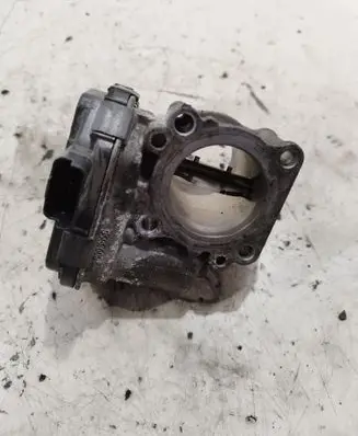 Ford Focus Throttle valve 9673534480