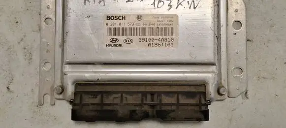 KIA Sorento Engine control unit/module 1039S06648 85220183 0281011579