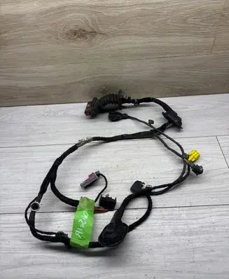 Volkswagen Golf V Front door wiring loom 1K0959843c