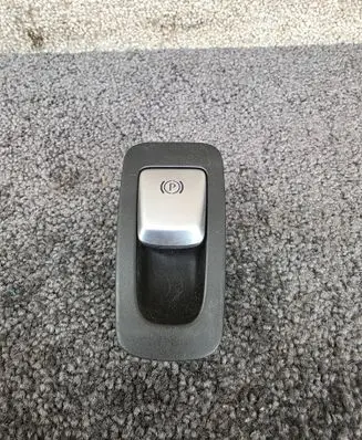 Hand parking brake switch
