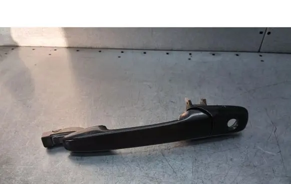 Mazda 3 I Front door exterior handle