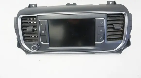 Opel Vivaro Screen/display/small screen 9831665880