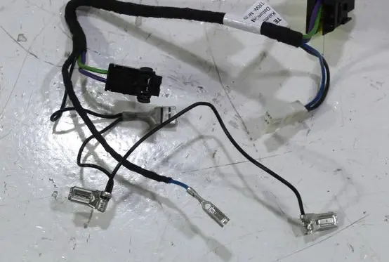 BMW 1 F20 F21 Other wiring loom 