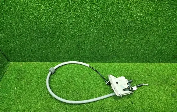 Rear door lock