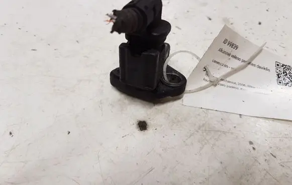 Crankshaft position sensor