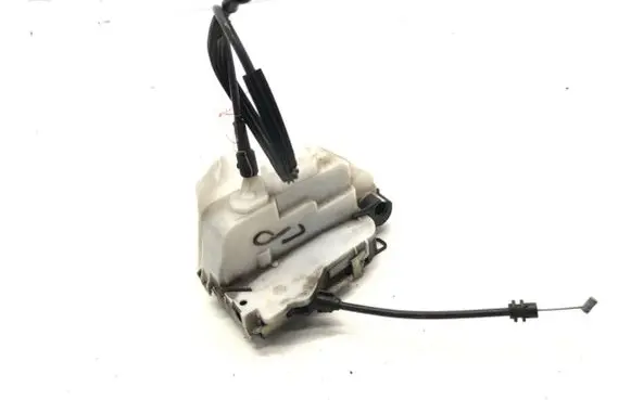 Citroen C3 Front door lock 46982980
