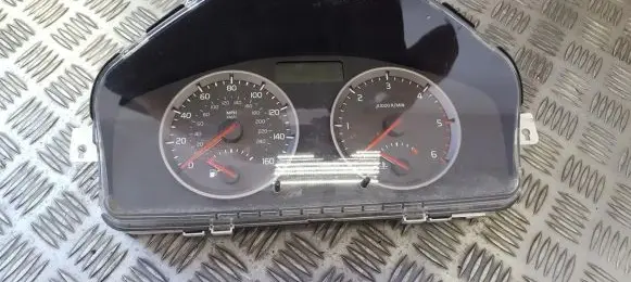 Volvo V50 Speedometer (instrument cluster) 30728644 860288169594-900t