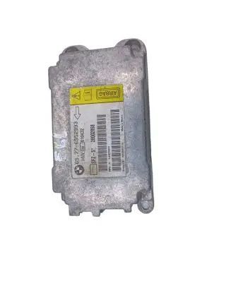 BMW 7 E65 E66 Airbag control unit/module 65776952993 6952993