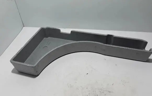 Renault Arkana Other trunk/boot trim element 849B87692R
