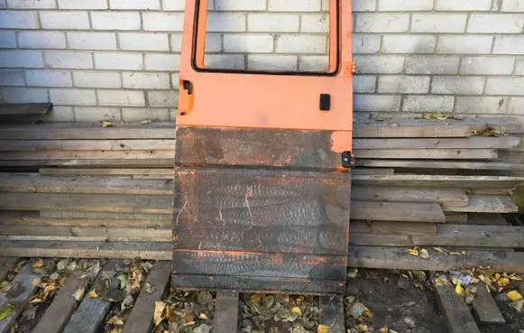 Volkswagen Transporter - Caravelle T4 Back/rear loading door 