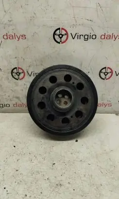 BMW 5 F10 F11 Crankshaft pulley 8512072