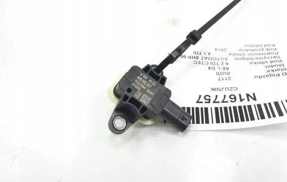 Audi A8 S8 D4 4H Other engine bay part