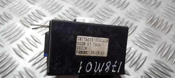 Mazda 626 Other control units/modules GG2M67790A 0E31A