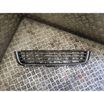 Opel Astra H Front bumper upper radiator grill 13238553