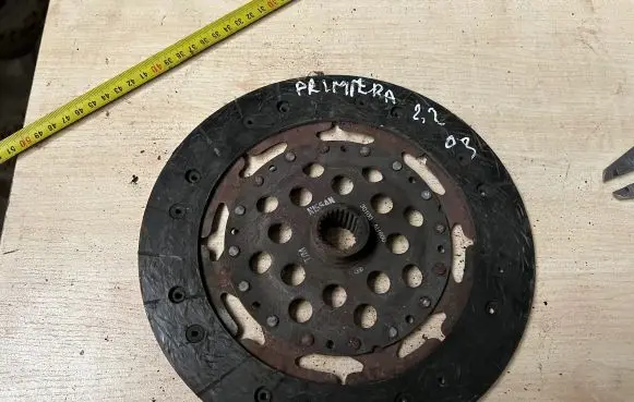 Nissan Primera Clutch pressure plate 