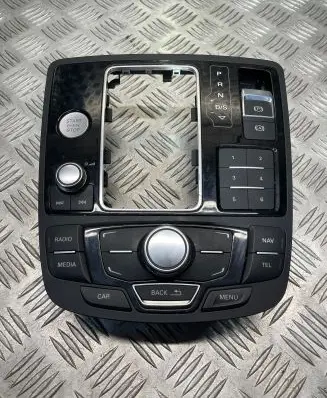Audi A6 S6 C7 4G Head unit multimedia control 4G2919610B