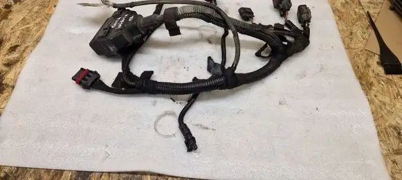 Opel Insignia A Cooling fan wiring 13327226
