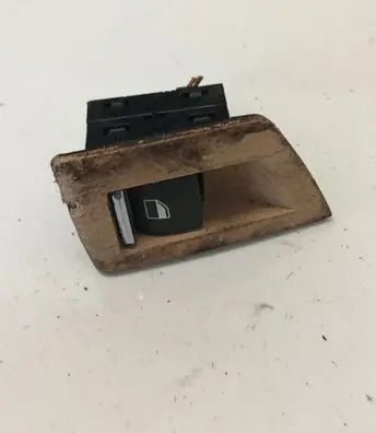 BMW 5 GT F07 Electric window control switch 924194901