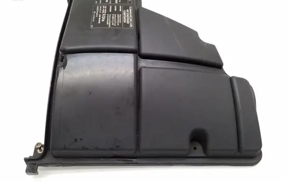 Mercedes-Benz ML W163 Fuse box cover A1635844326 A0019890803