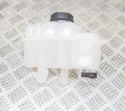 Jaguar I-Pace Coolant expansion tank/reservoir YC158B099AA J9D38D158AC