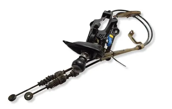 Toyota Verso Gear shifter/selector 