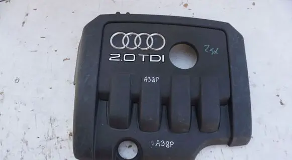 Audi A3 S3 8P Engine cover (trim) OSONANASILNIK