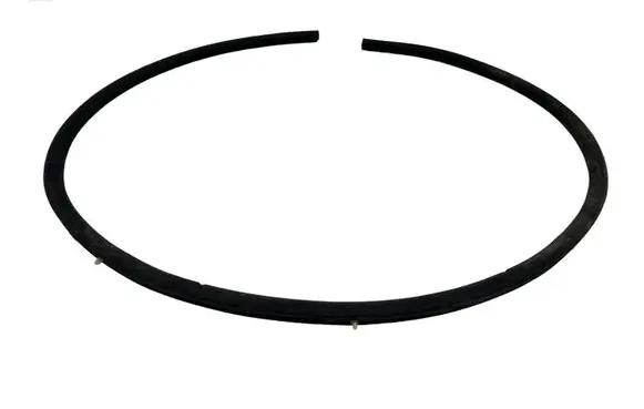 Peugeot 508 II Rubber seal front door (on door) 9813385980
