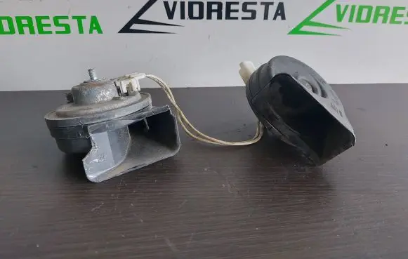 Peugeot 308 Horn signal 9820654480 49F1