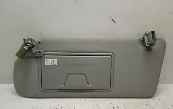 Citroen C4 Aircross Sun visor