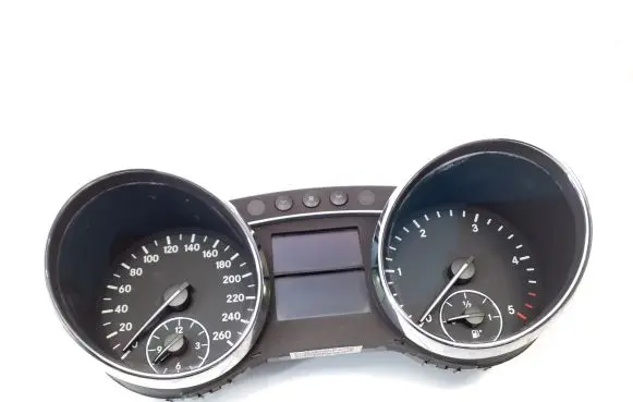 Mercedes-Benz ML W164 Speedometer (instrument cluster) A2515403548