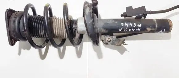 Mazda 3 I Front coil spring