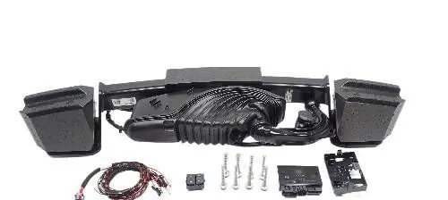 Audi Q8 Tow bar set 4M8803881E