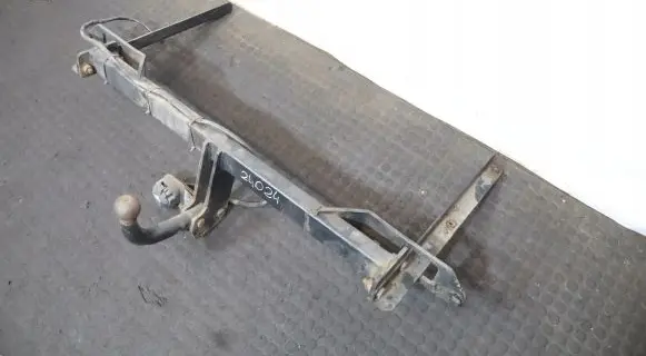 Opel Astra J Tow bar 