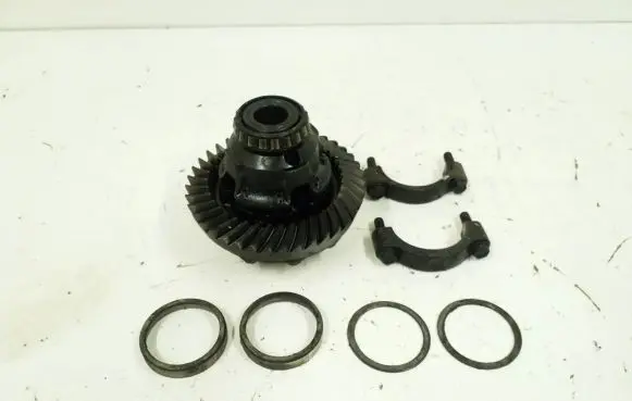Nissan Terrano Rear differential