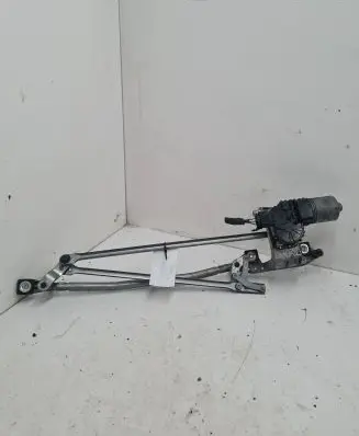 Ford C-MAX I Front wiper linkage and motor 3M5117508AA
