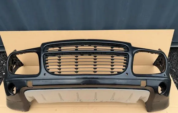 Porsche Cayenne (9PA) Front bumper 7L5807221D
