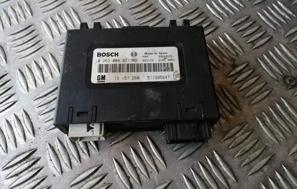 Opel Signum Parking PDC control unit/module 13157260 0263004031