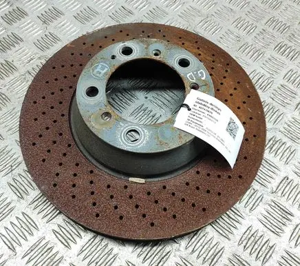 Porsche 997 Rear brake disc 99635240600