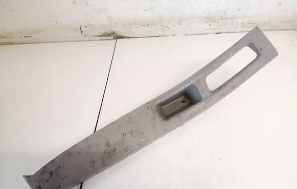 Toyota Yaris Front door window switch trim 742220d020 74222-0d020