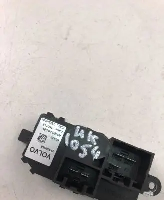 Volvo V40 Heater blower motor/fan resistor 31436958