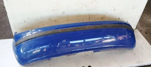 Skoda Fabia Mk1 (6Y) Rear bumper 6Y6807421 0010111703010