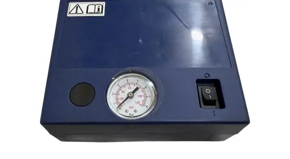 Honda Civic Tire air pump compressor D88696