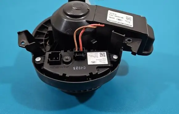 Jaguar XE Heater fan/blower GX7319E624AA IMPRK1545981